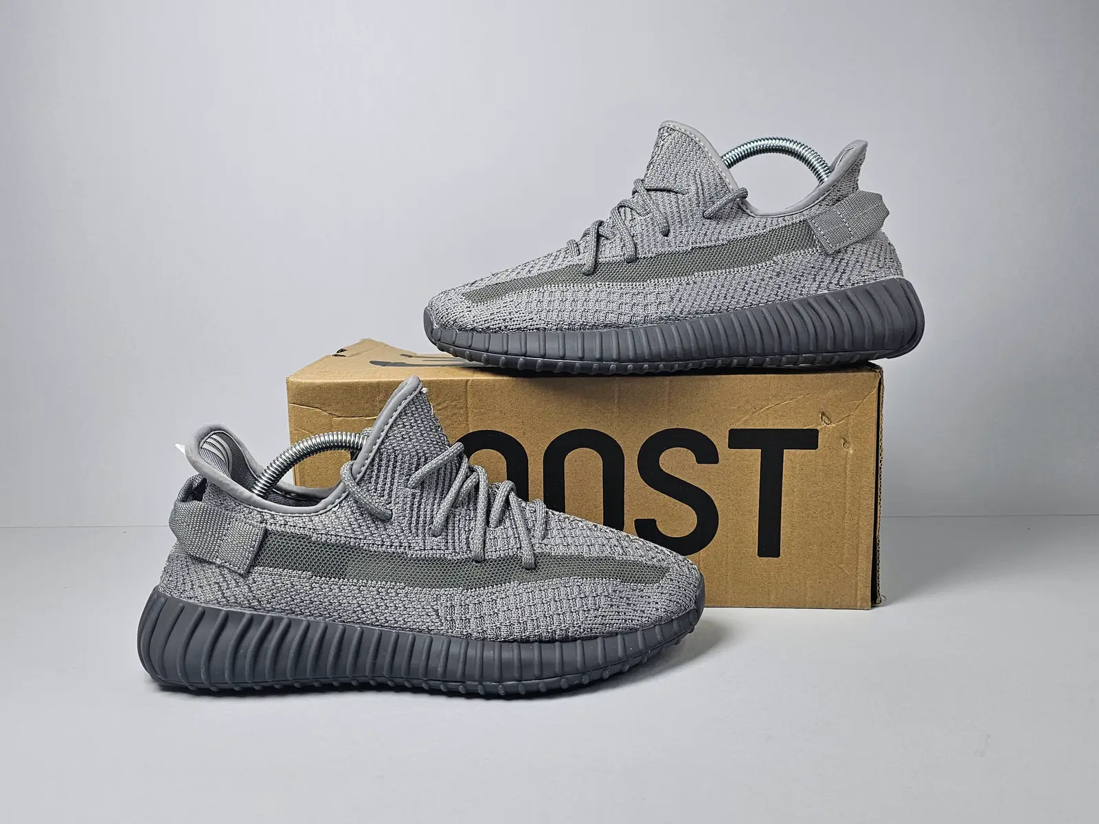 Steel grey