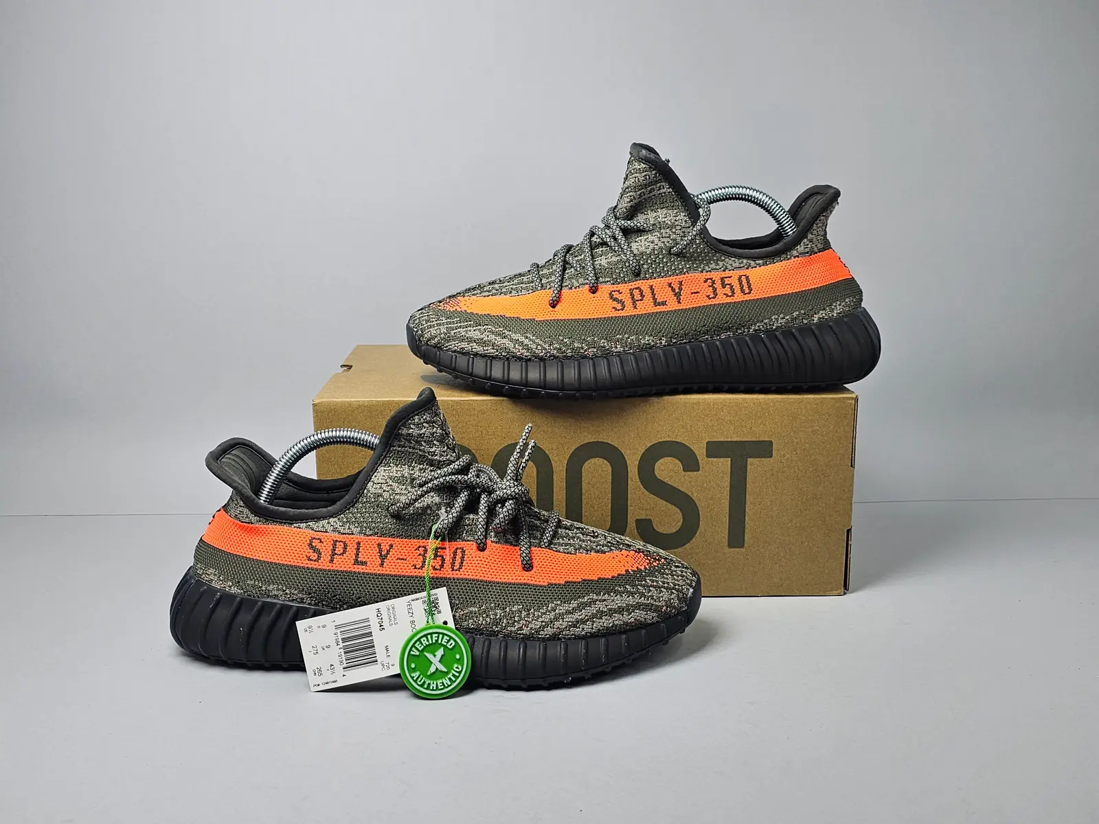 Carbon beluga