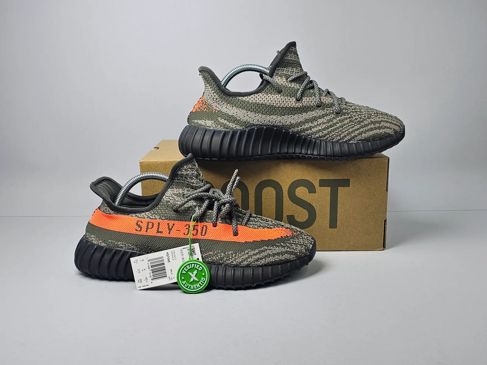 Carbon beluga