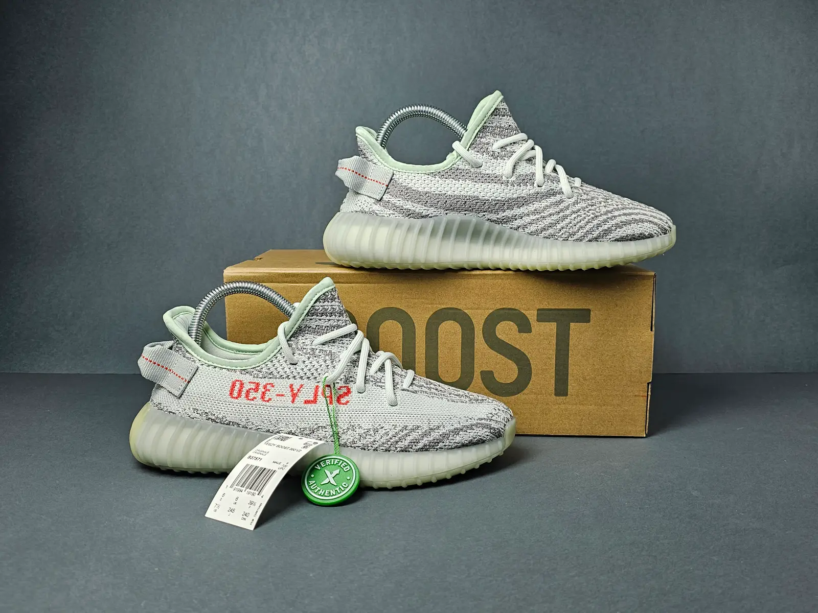 Blue tint