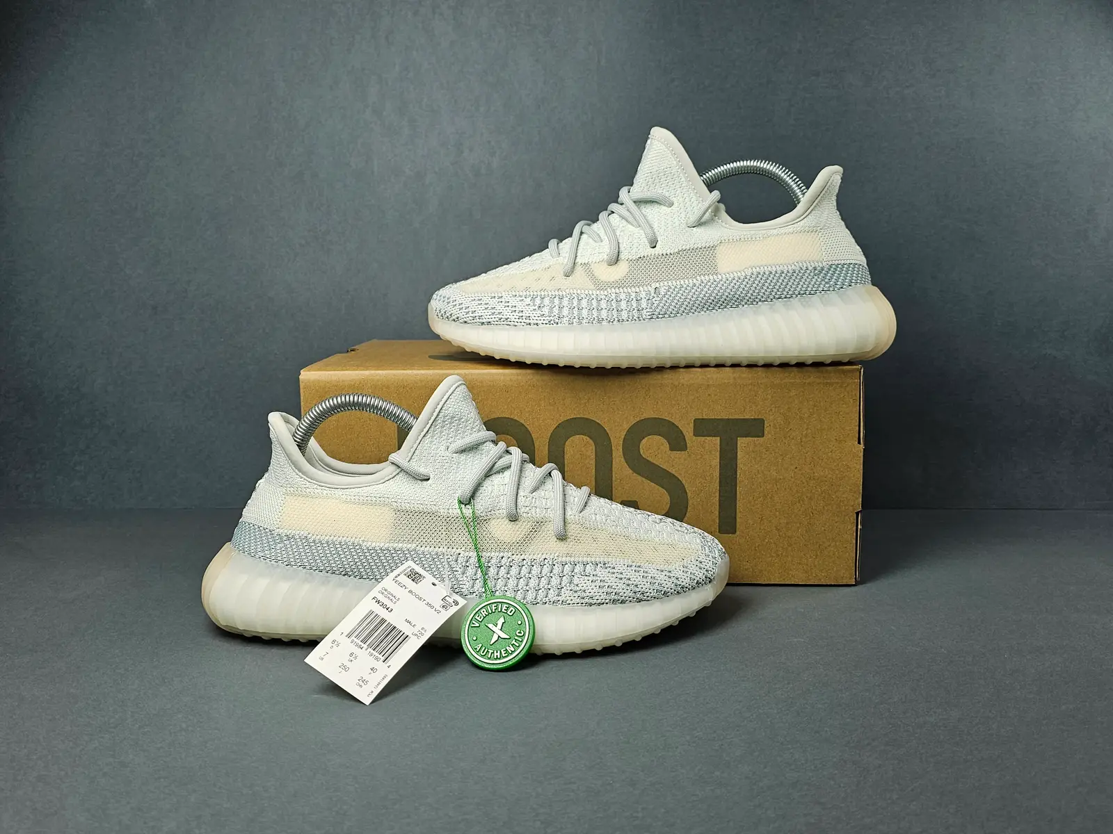 Cloud white