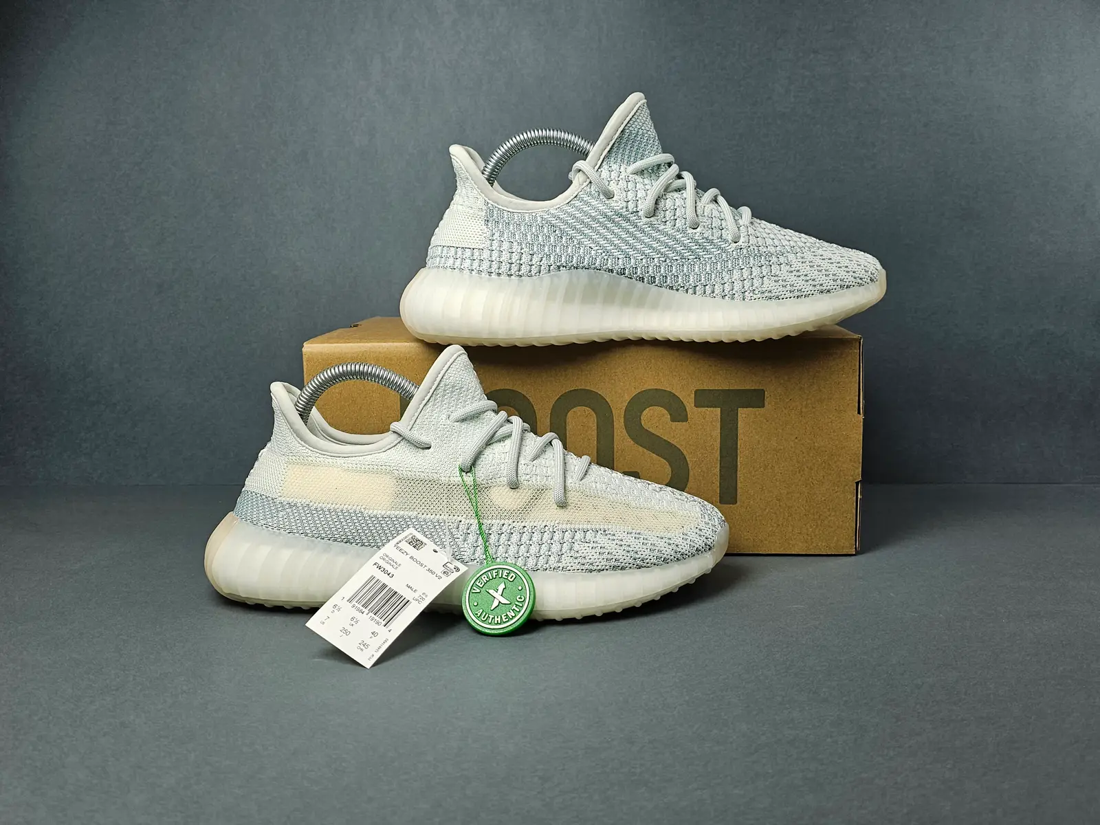 Cloud white