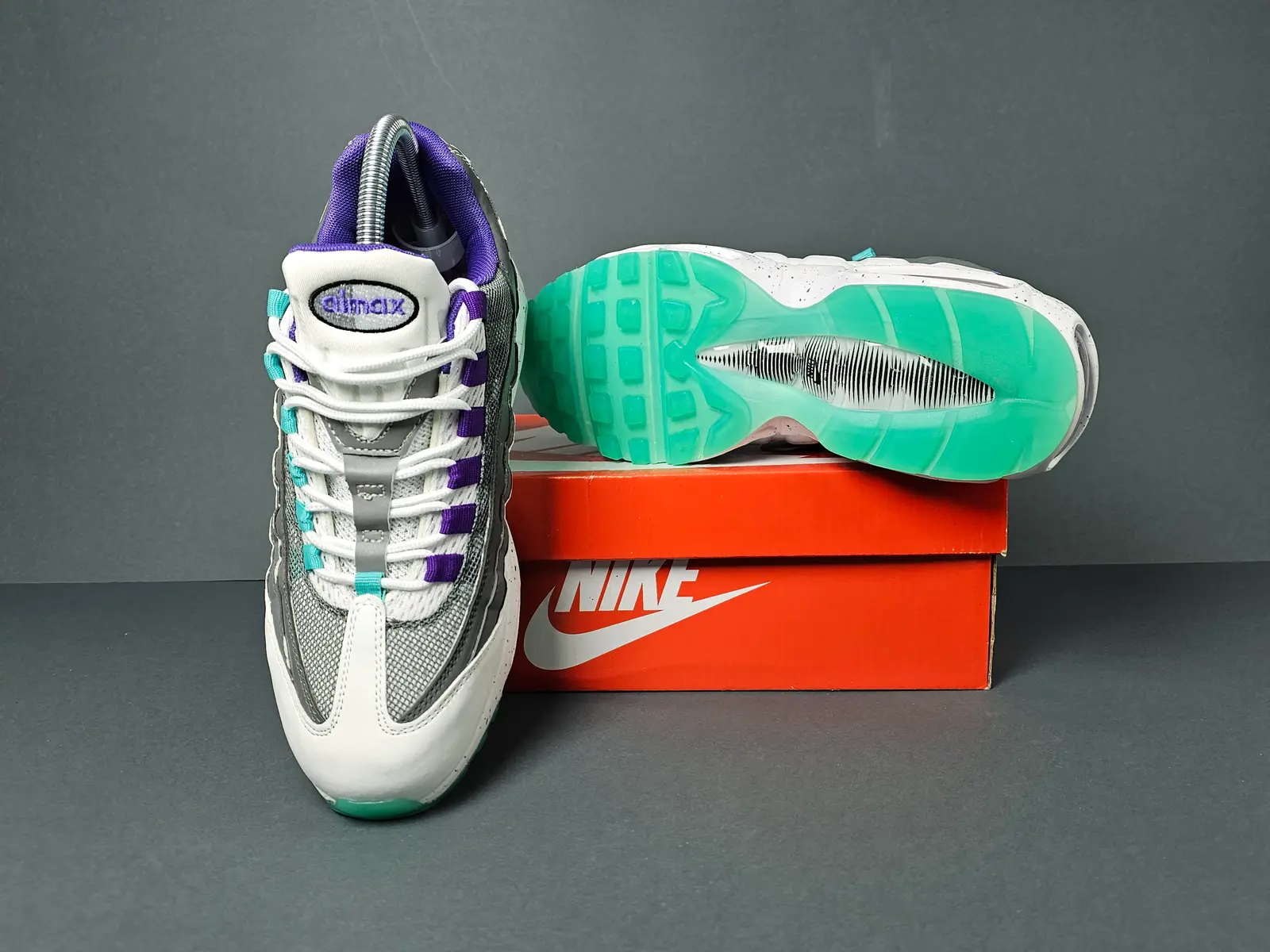 Grape purple 3