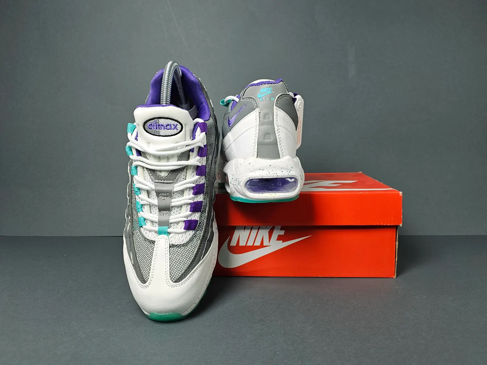 Grape purple 4