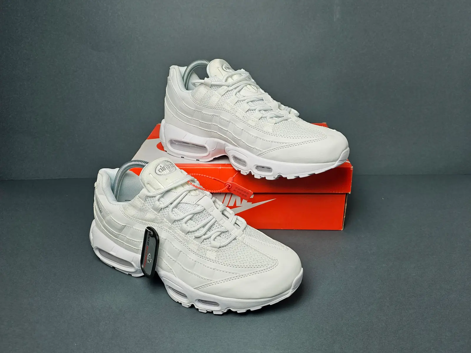 Triple white 2