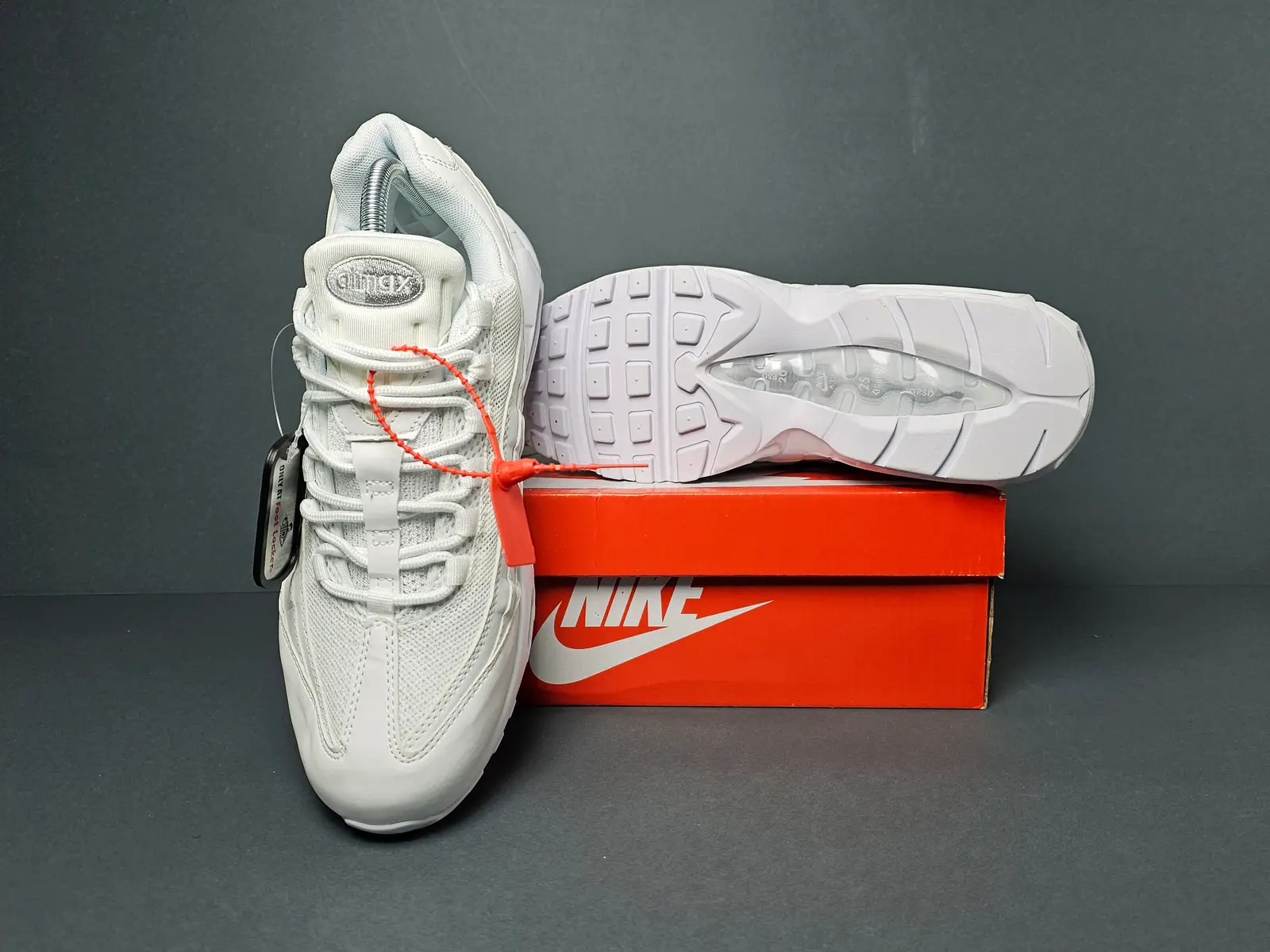 Triple white 3