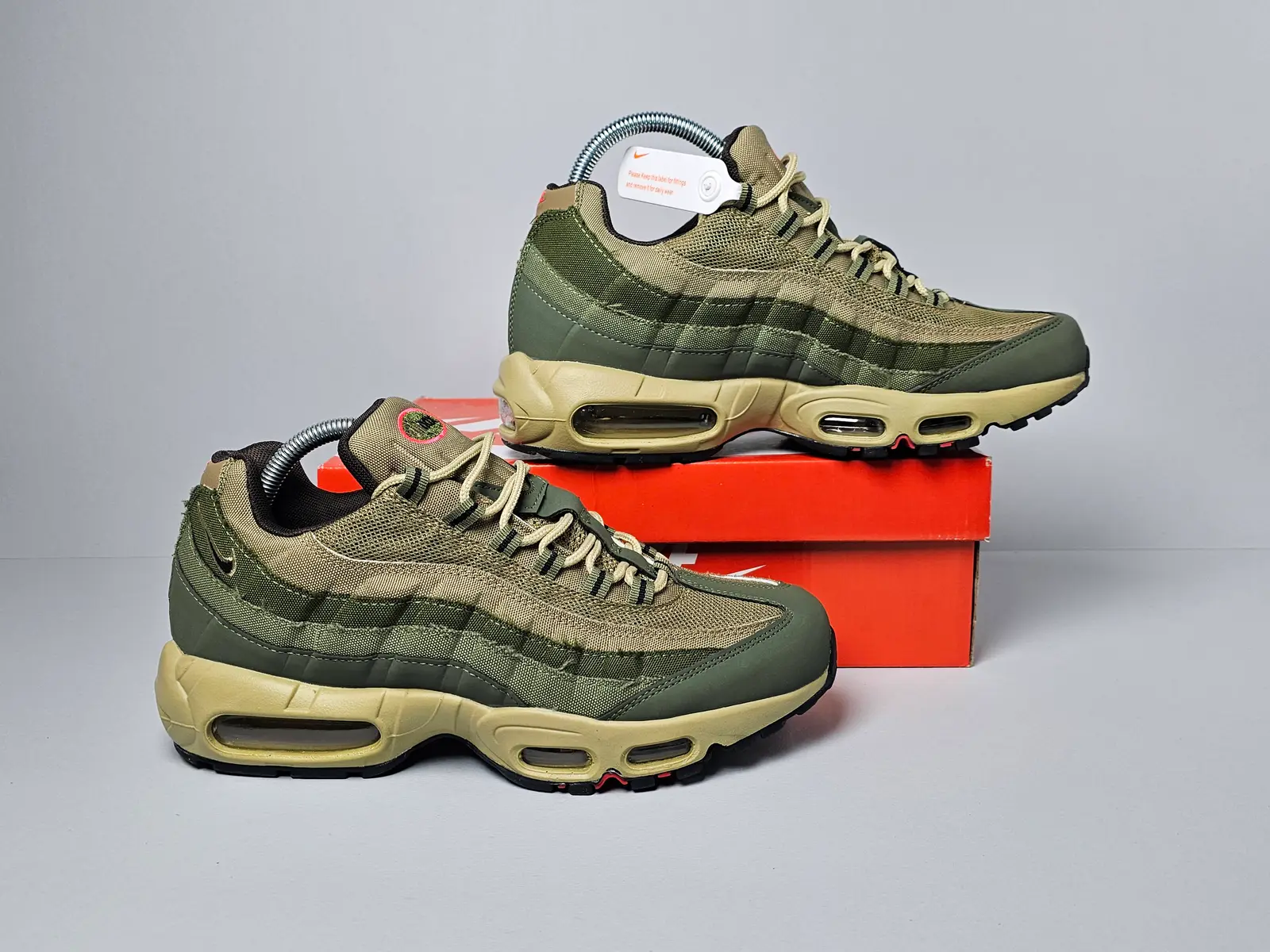 Rough green