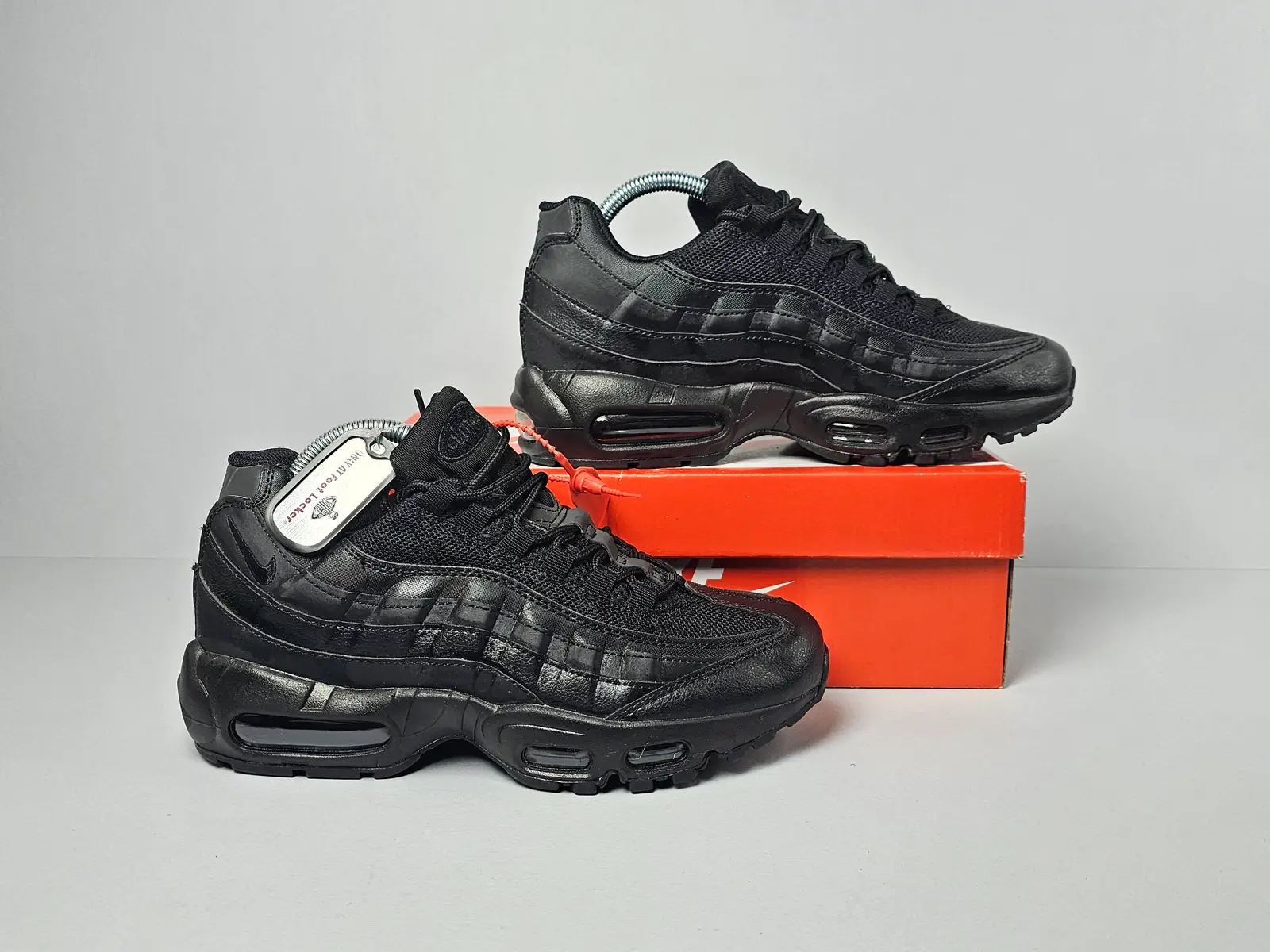 Triple black