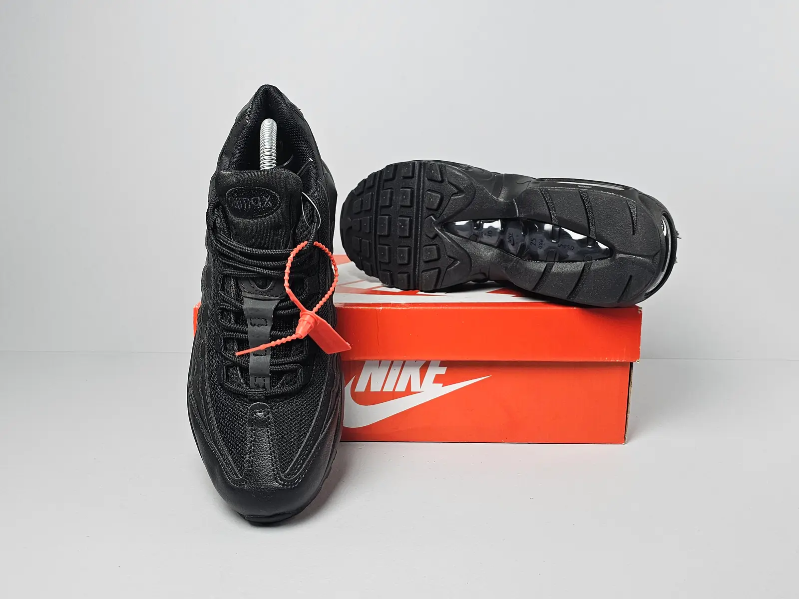 Triple black 3