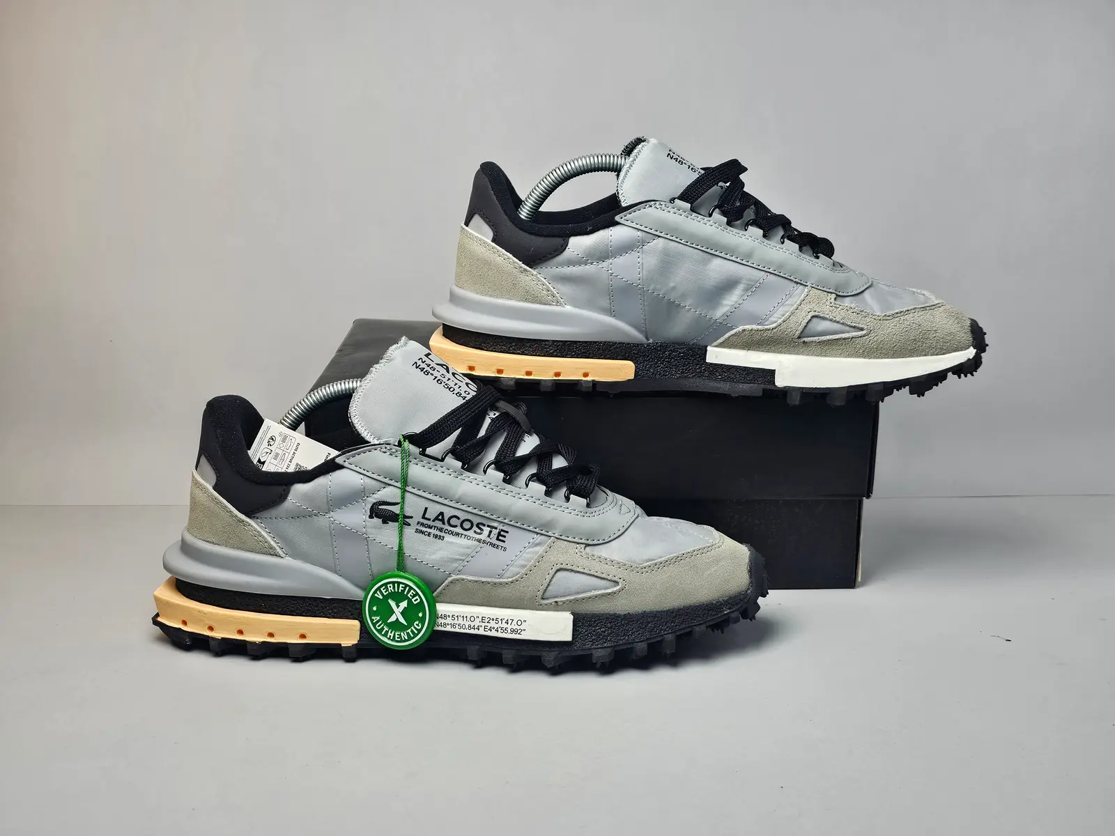 Lacoste