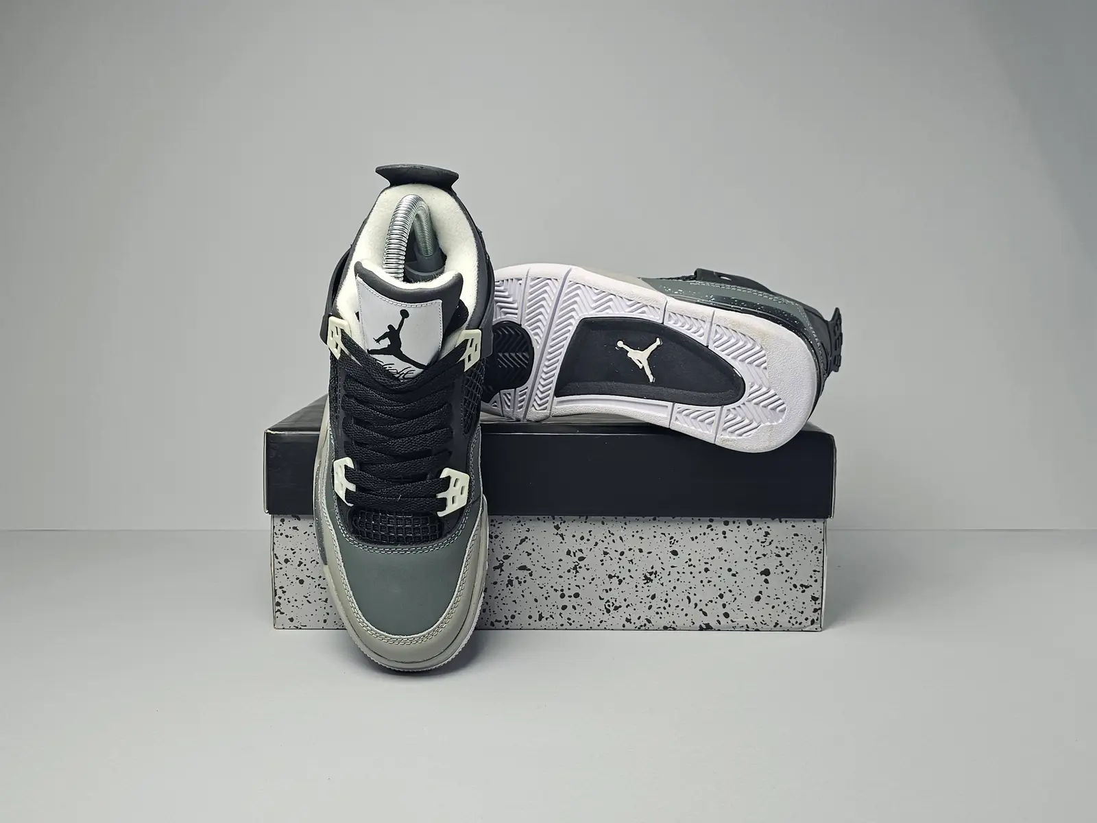 Air jordan 4 retro 3