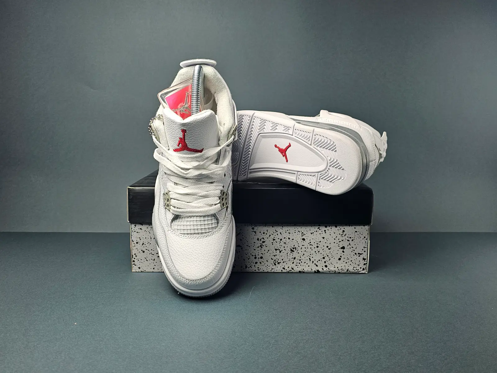 Air jordan 4 retro 3