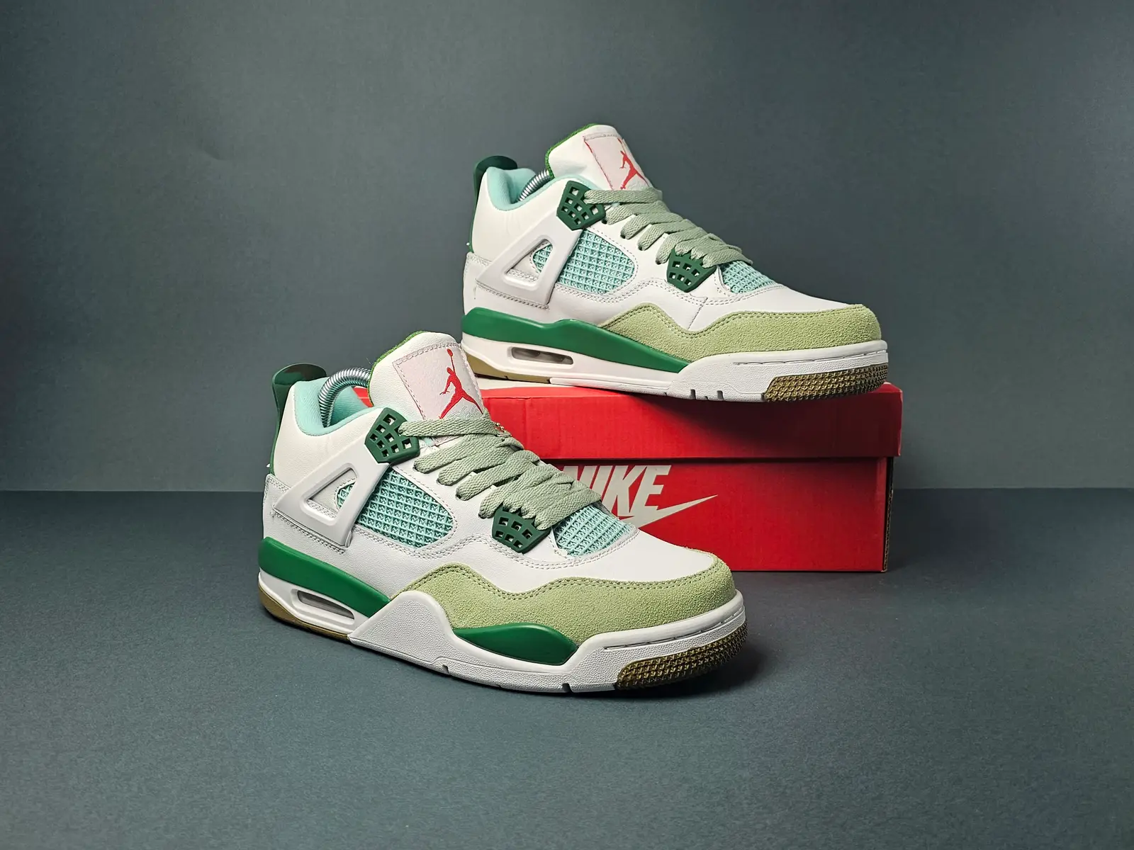 Air jordan 4 retro 2