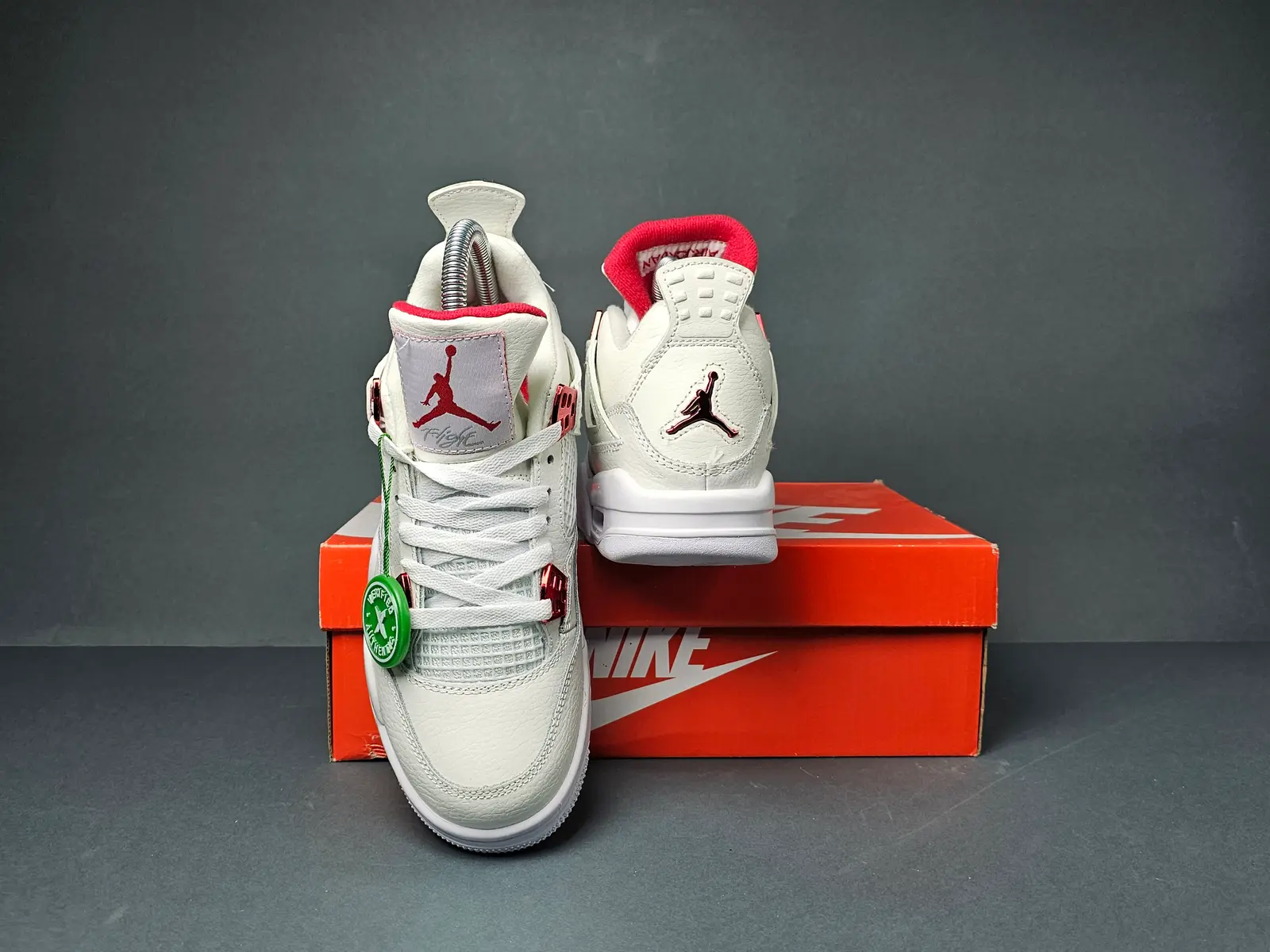 Air jordan 4 retro 4