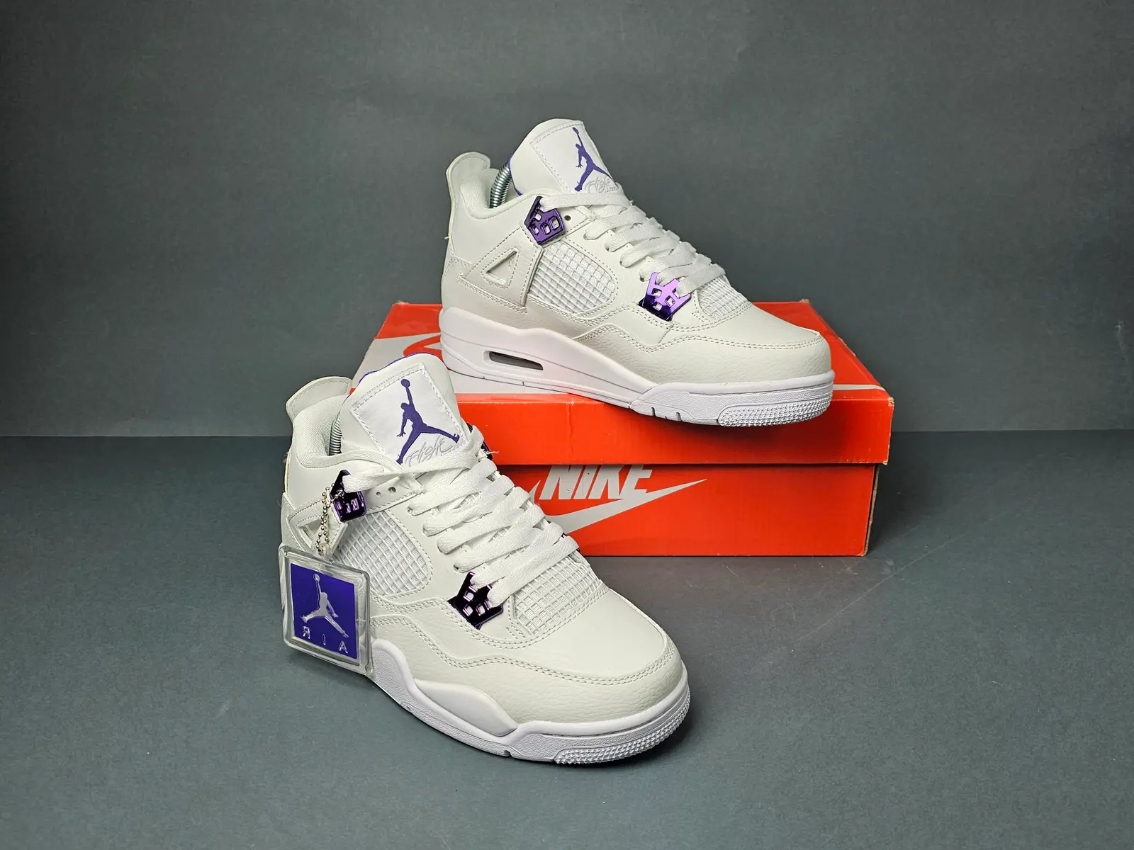 Air jordan 4 retro 2