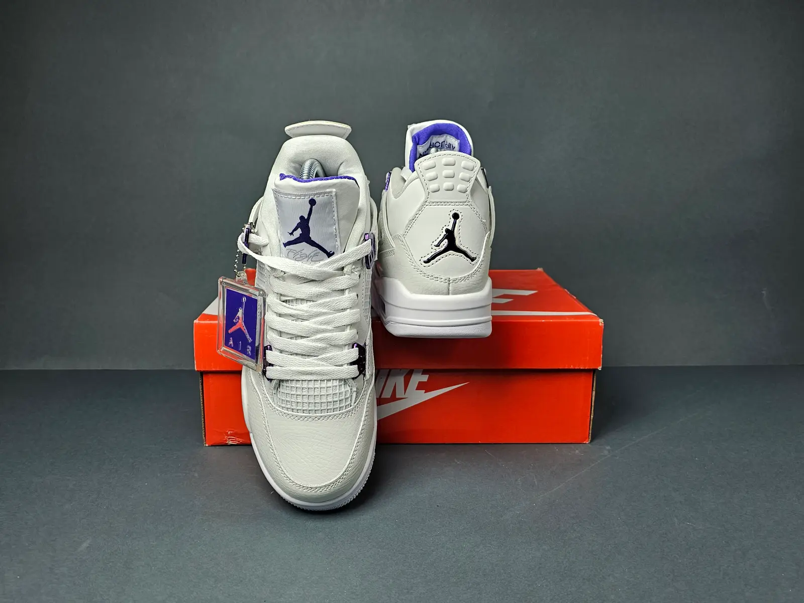 Air jordan 4 retro 4