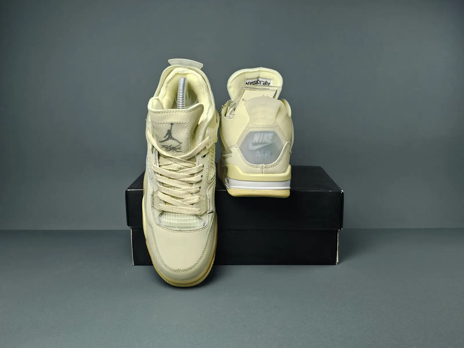 Air jordan 4 retro 4