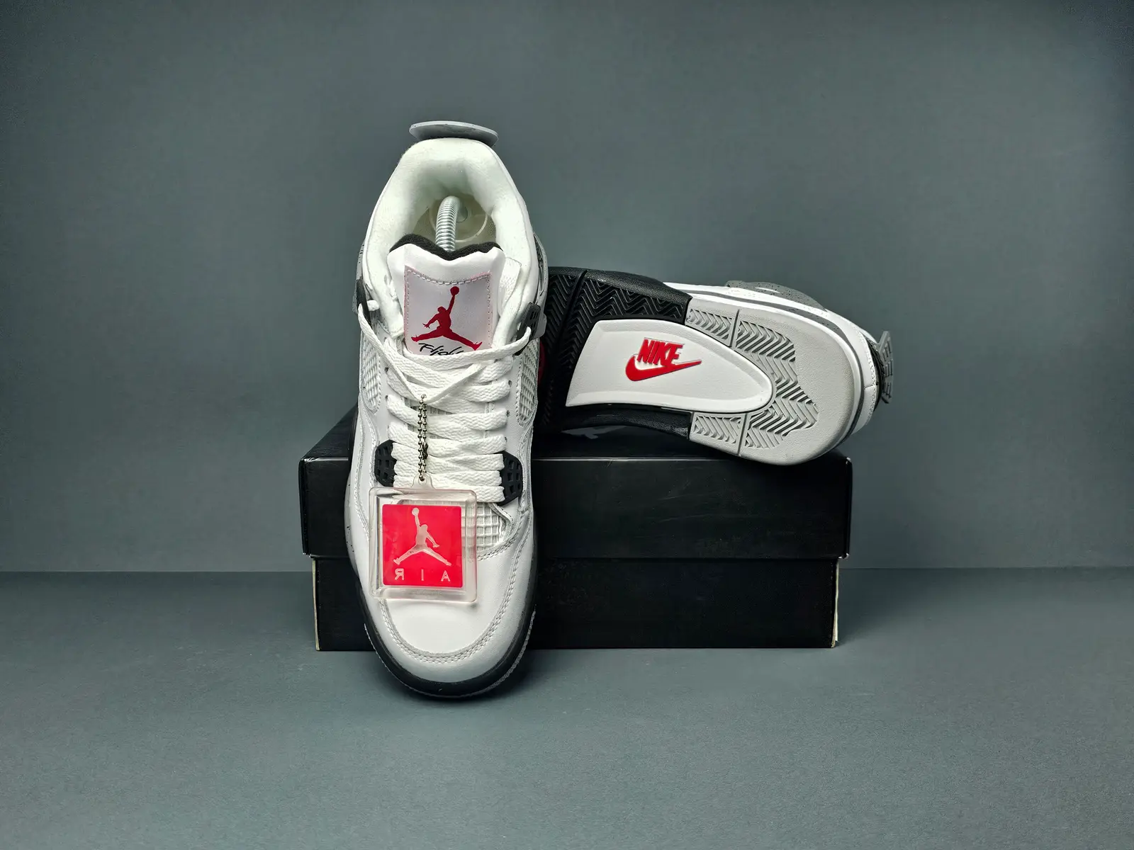 Air jordan 4 retro 3