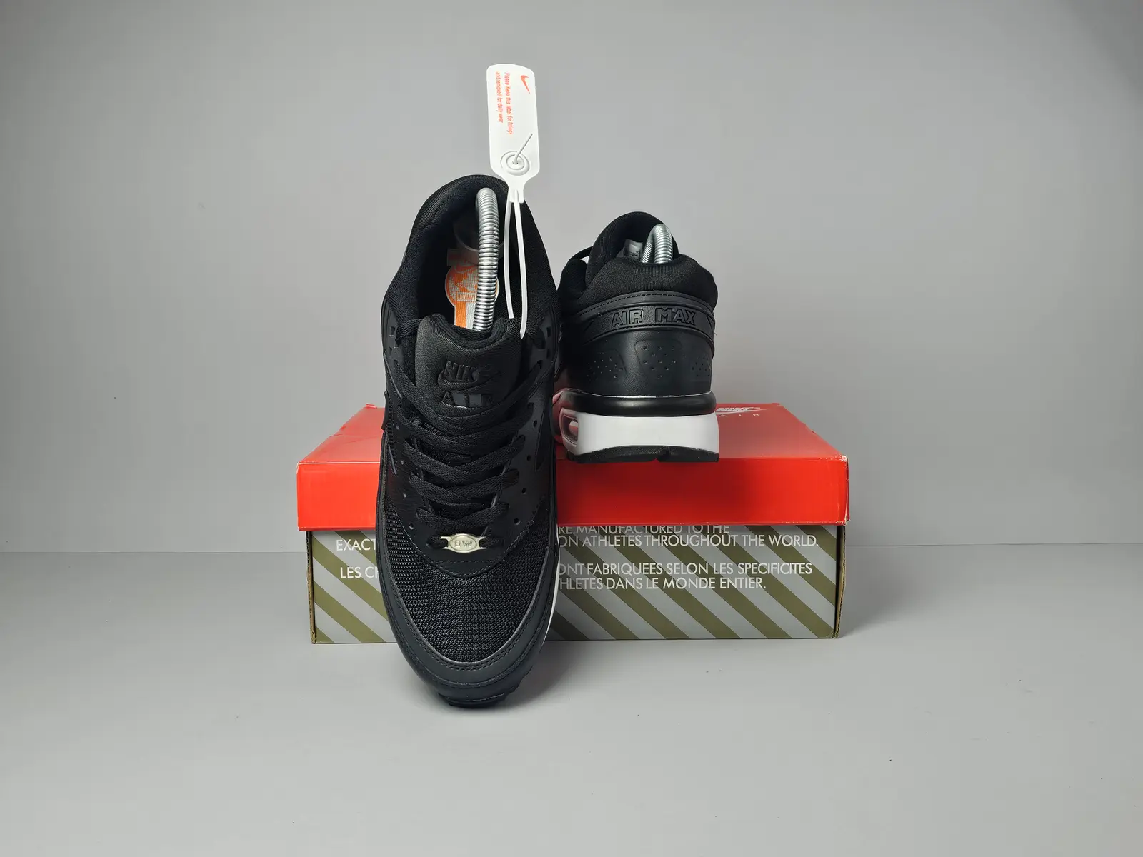 Air max BW 4