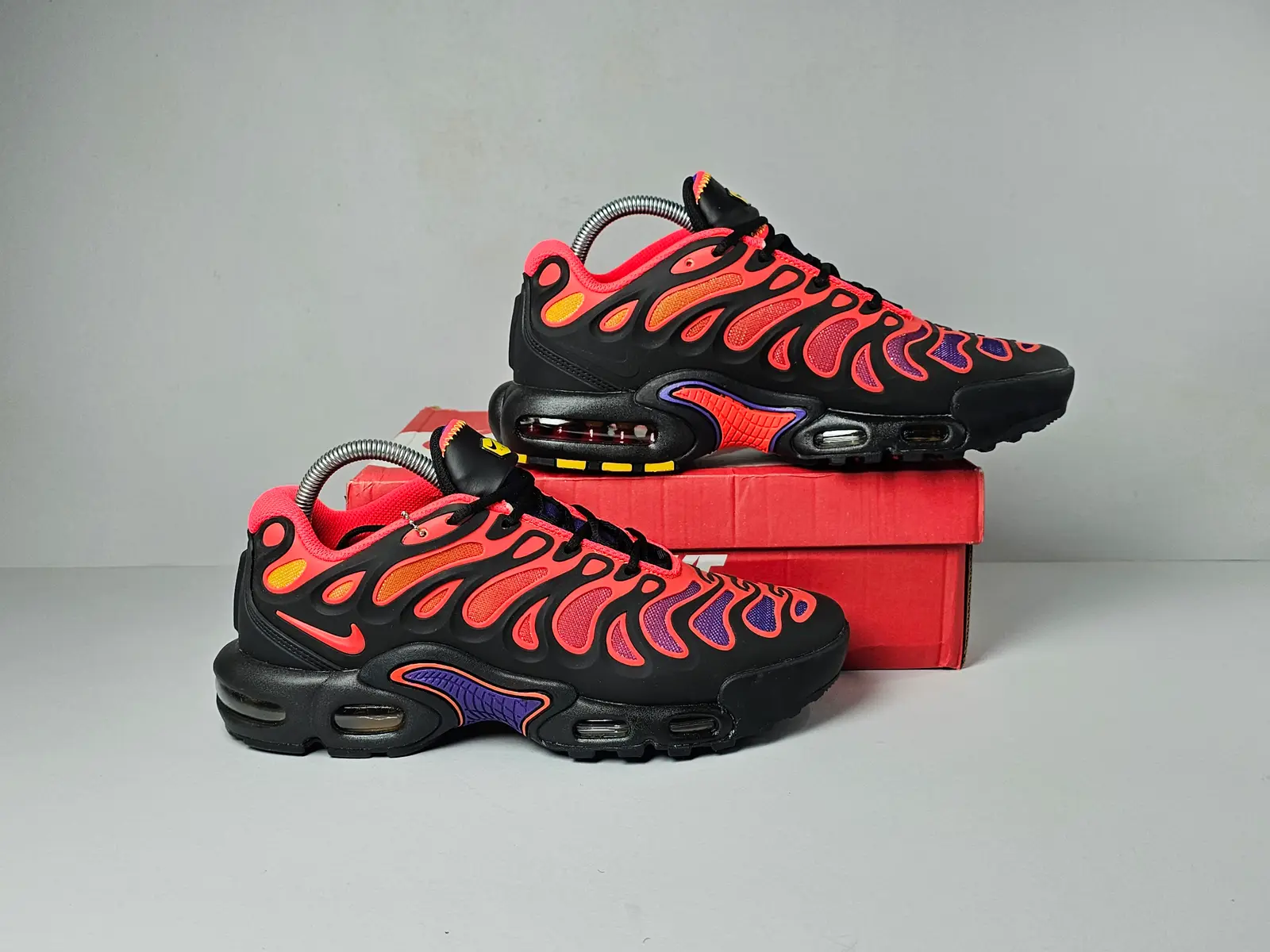 Nike TN drift