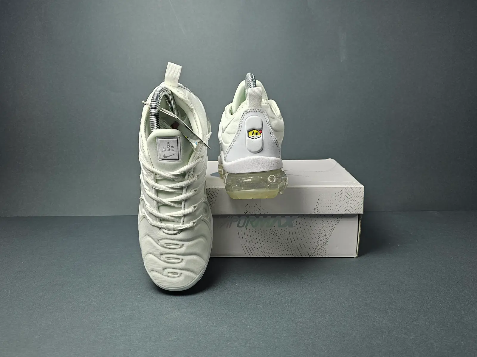 Vapormax Plus 4