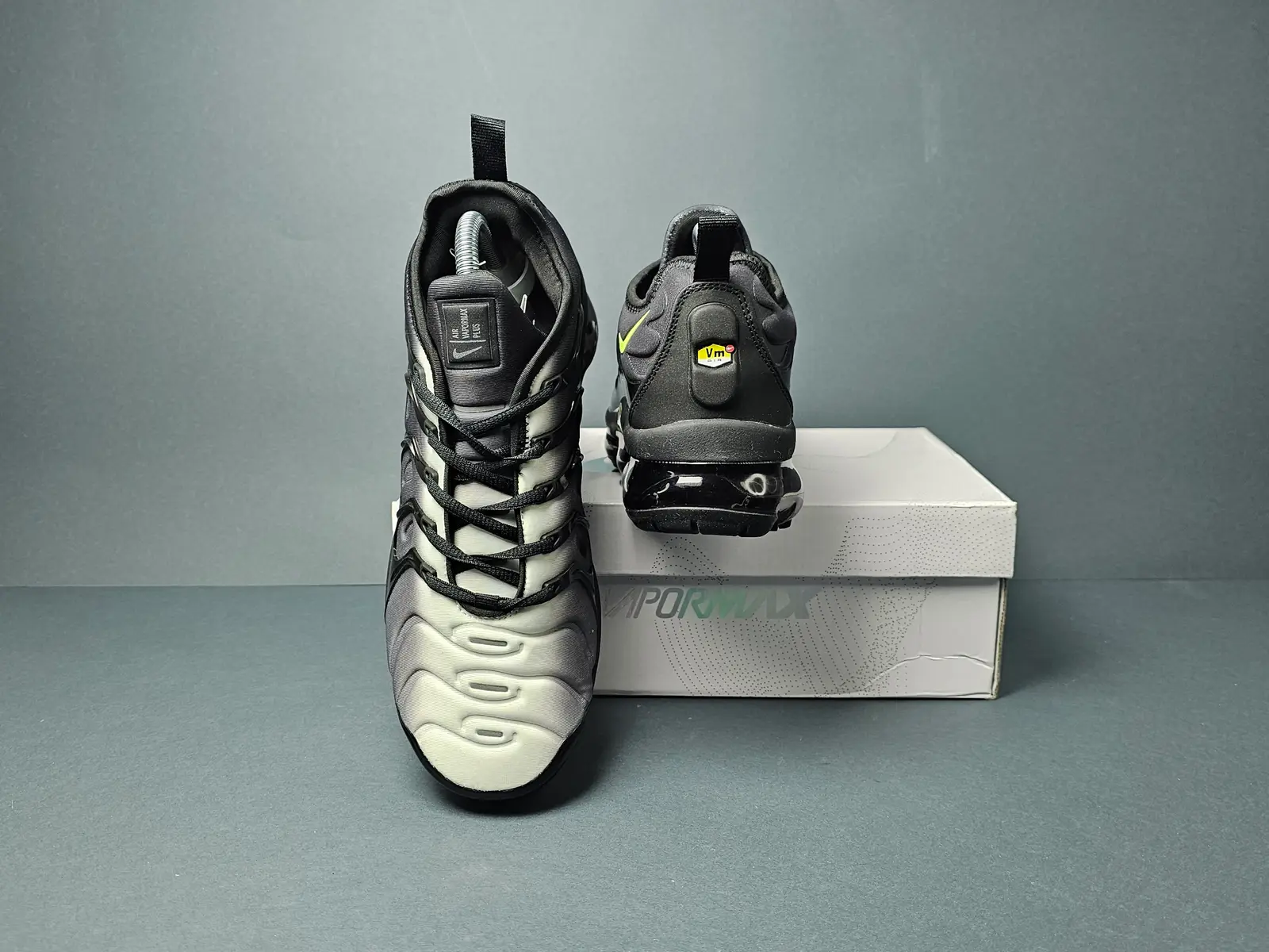 Vapormax Plus 4