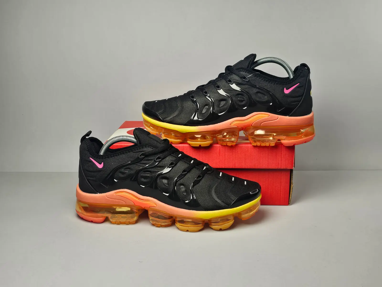 Vapormax Plus