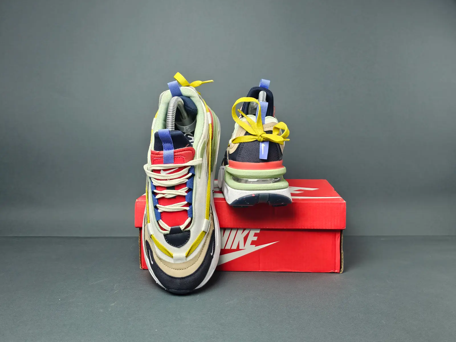 Air max Furyosa 4